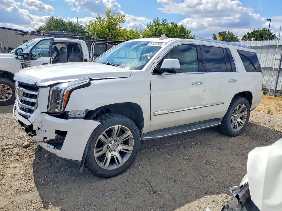 2016 Cadillac Escalade მანქანა იყიდება აუქციონზე, vin: 1GYS4BKJ3GR464916, აუქციონის ნომერი: 54732986