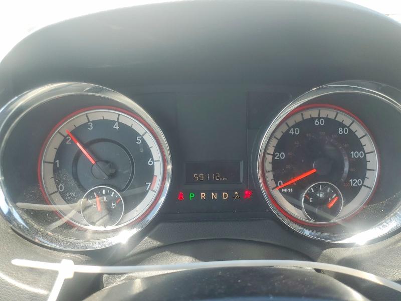 2018 Dodge Grand Caravn მანქანა იყიდება აუქციონზე, vin: 2C4RDGCG9JR240488, აუქციონის ნომერი: 53081946