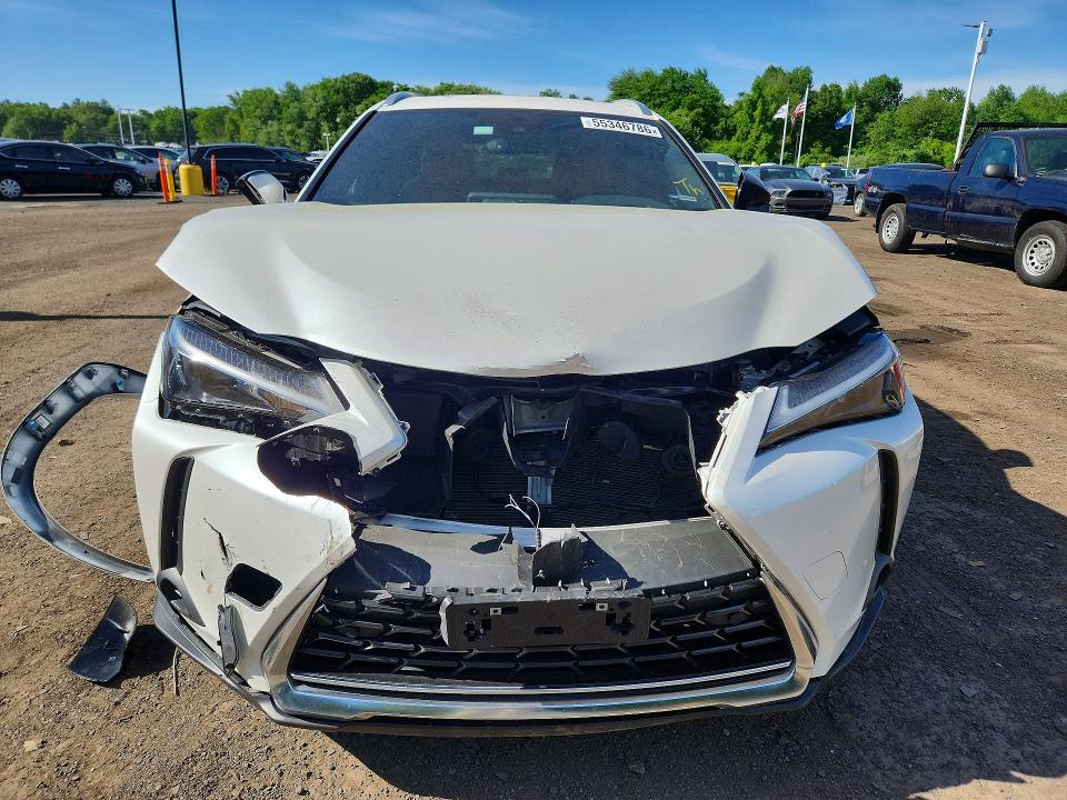 2024 Lexus Ux 250h მანქანა იყიდება აუქციონზე, vin: JTHP9JBH7R2079339, აუქციონის ნომერი: 55346786