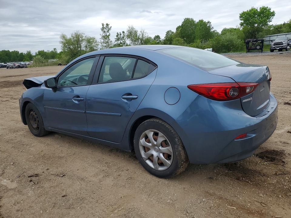 Продажа на аукционе авто 2014 Mazda 3, vin: 3MZBM1U75EM101899, номер лота: 54761316