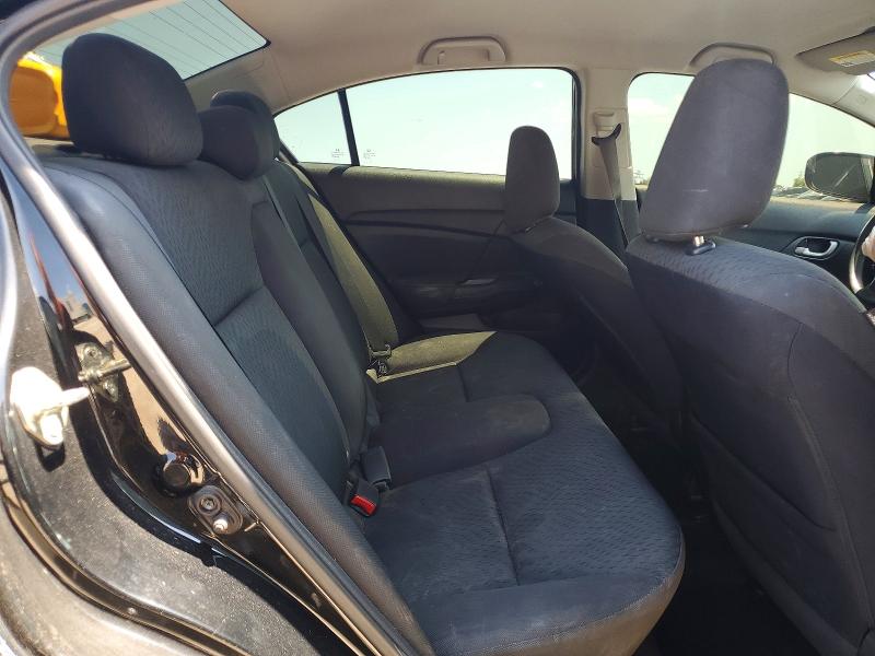 Продаж на аукціоні авто 2015 Honda Civic, vin: 19XFB2F56FE283863, номер лоту: 52167046