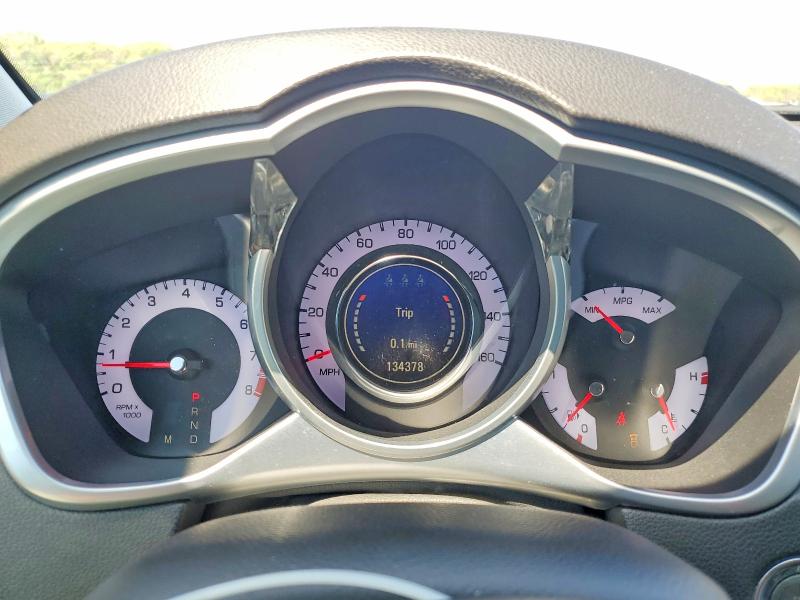 53236886 :رقم المزاد ، 3GYFNBE31CS657584 vin ، 2012 Cadillac Srx مزاد بيع