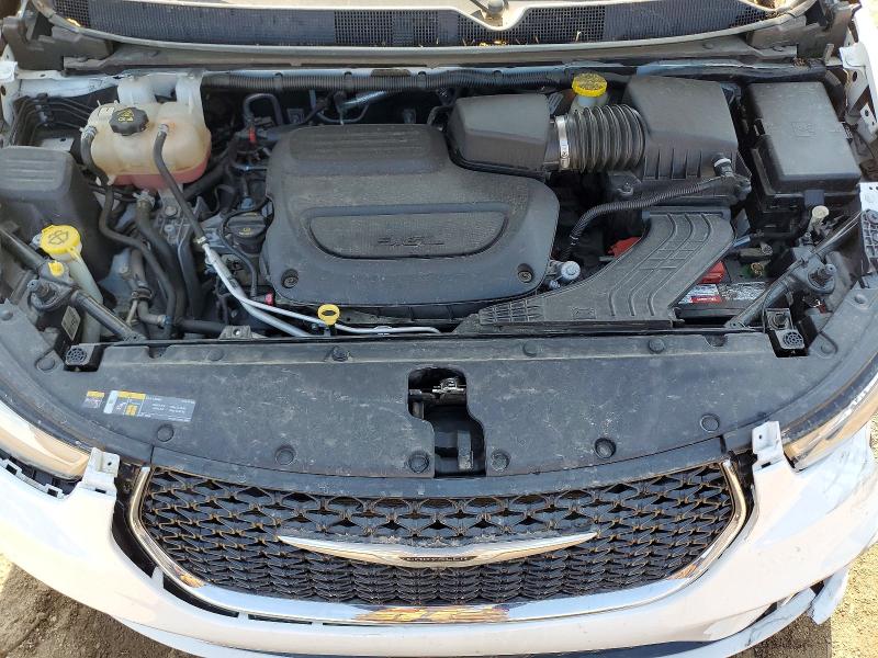 53806806 :رقم المزاد ، 2C4RC1BG5PR553208 vin ، 2023 Chrysler Pacifica مزاد بيع