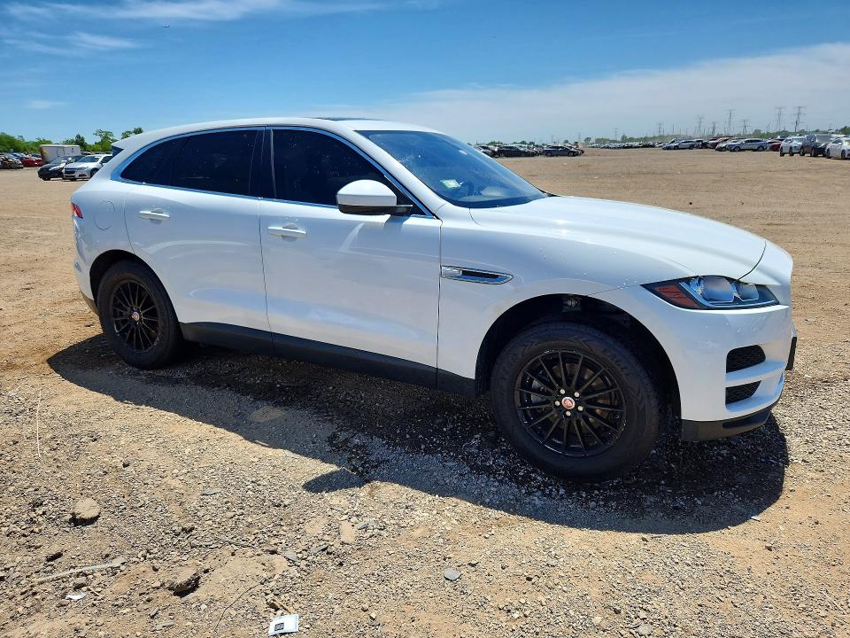 Продаж на аукціоні авто 2019 Jaguar F-pace, vin: SADCS2FXXKA391439, номер лоту: 55235886