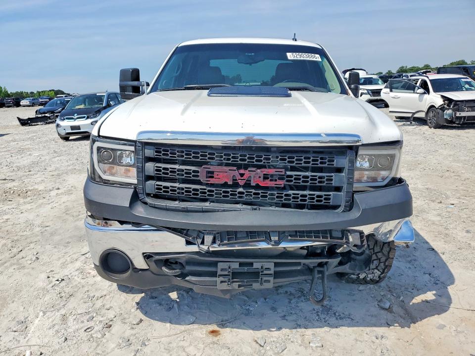 Продажа на аукционе авто 2012 Gmc Sierra, vin: 1GT120C80CF164589, номер лота: 52903886