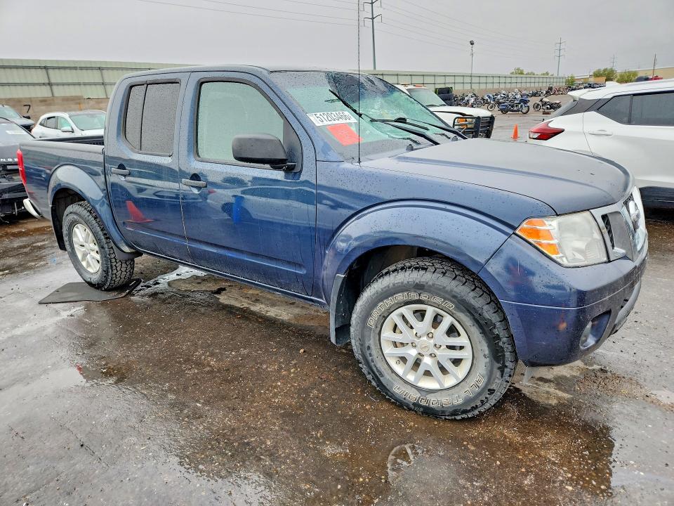 Aukcja sprzedaży 2019 Nissan Frontier, vin: 1N6AD0EV8KN721800, numer aukcji: 51203466