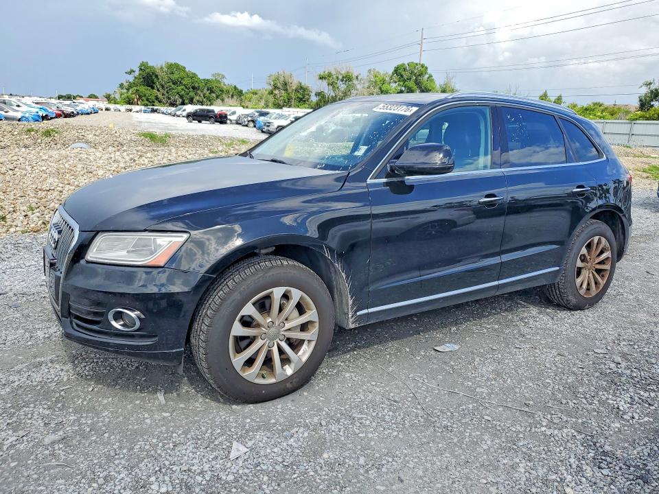 2016 Audi Q5 მანქანა იყიდება აუქციონზე, vin: WA1C2AFPXGA019784, აუქციონის ნომერი: 55323176