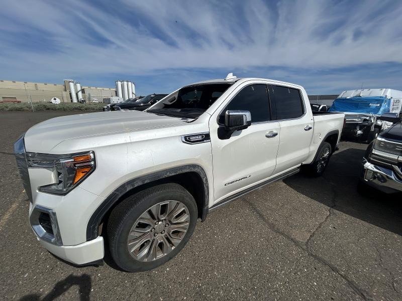 Продажа на аукционе авто 2021 Gmc Sierra, vin: 3GTU9FET9MG294545, номер лота: 79046165