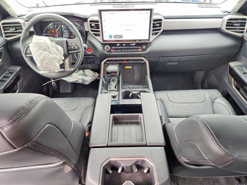 Продажа на аукционе авто 2023 Toyota Tundra, vin: 5TFJA5DB5PX110070, номер лота: 51136266