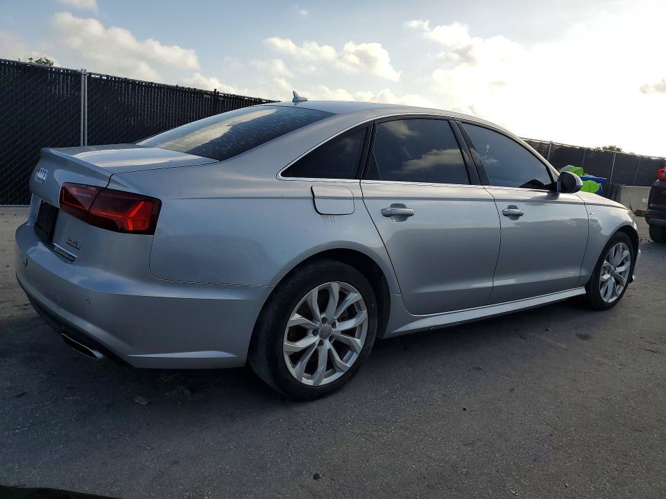 Продаж на аукціоні авто 2018 Audi A6, vin: WAUC8AFC2JN023696, номер лоту: 54953296