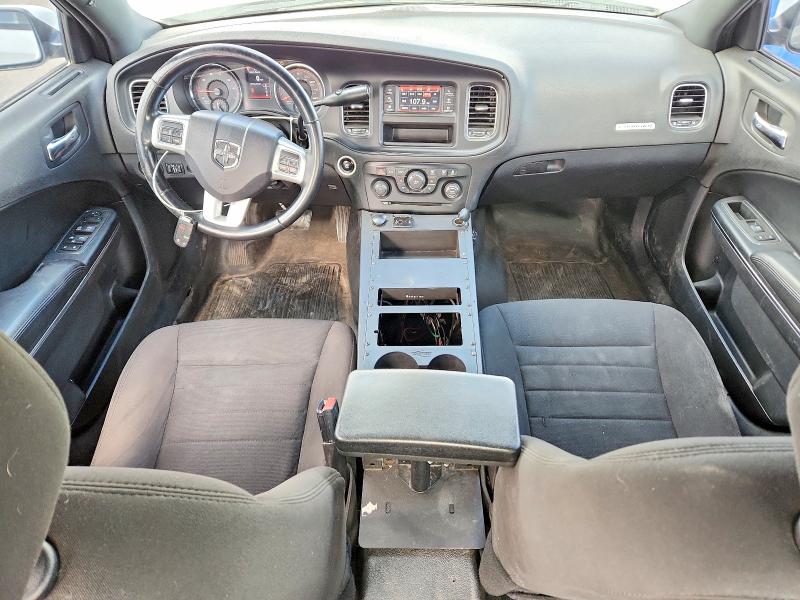Auction sale of the 2014 Dodge Charger, vin: 2C3CDXKT4EH280188, lot number: 54017046