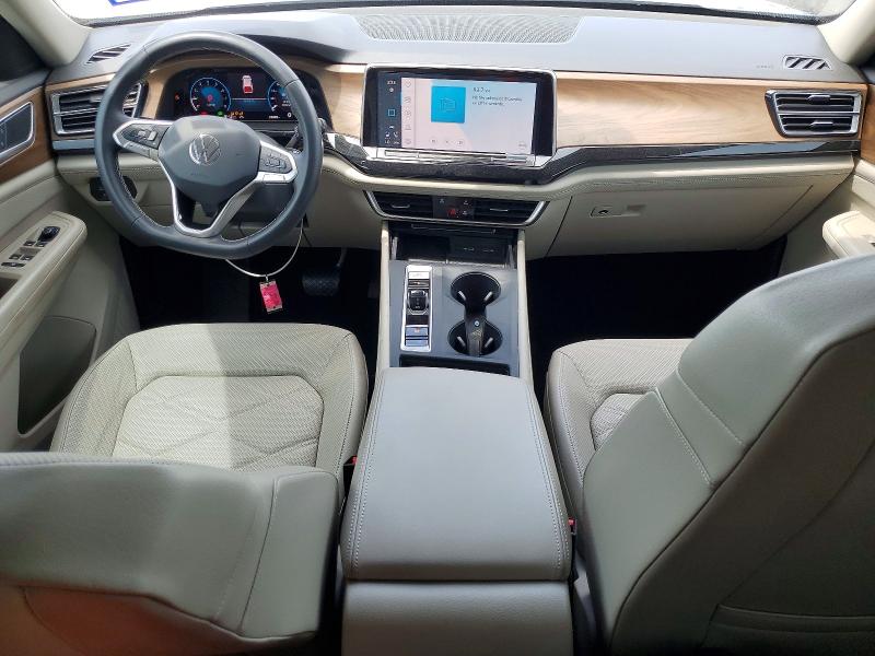 Продажа на аукционе авто 2024 Volkswagen Atlas, vin: 1V2DR2CAXRC601546, номер лота: 51306776