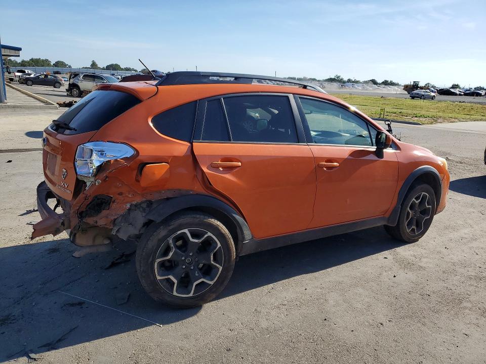 Auction sale of the 2013 Subaru Xv Crosstrek, vin: JF2GPACCXD2857444, lot number: 52948936