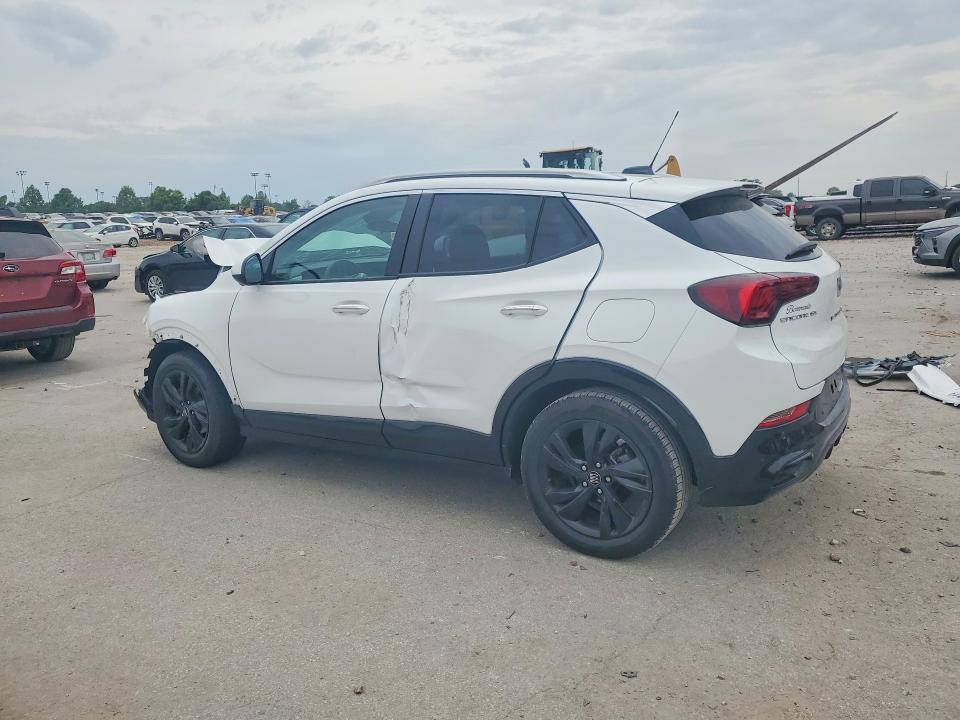 Aukcja sprzedaży 2024 Buick Encore Gx, vin: KL4AMDSL5RB206062, numer aukcji: 54897506