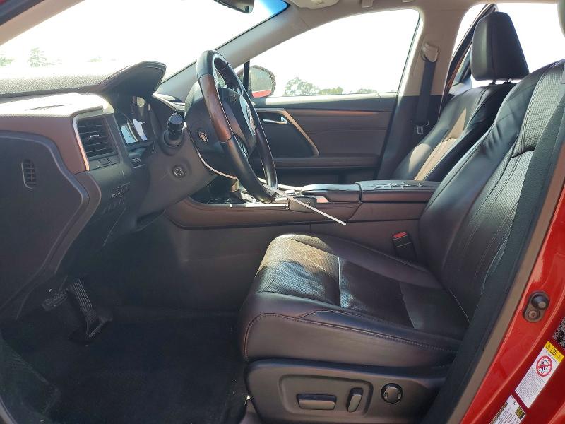 Aukcja sprzedaży 2016 Lexus Rx, vin: 2T2ZZMCA9GC022843, numer aukcji: 54056986