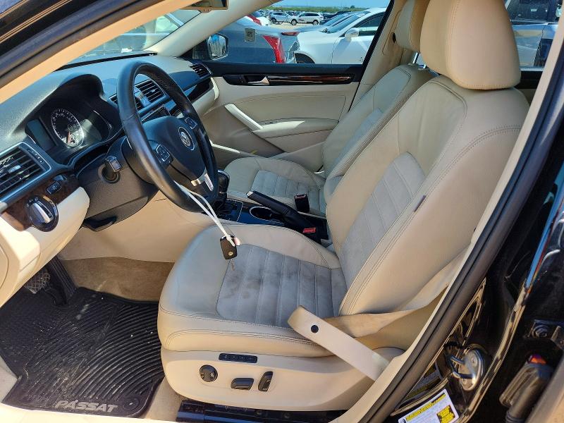 Aukcja sprzedaży 2014 Volkswagen Passat, vin: 1VWCT7A39EC070315, numer aukcji: 54544316