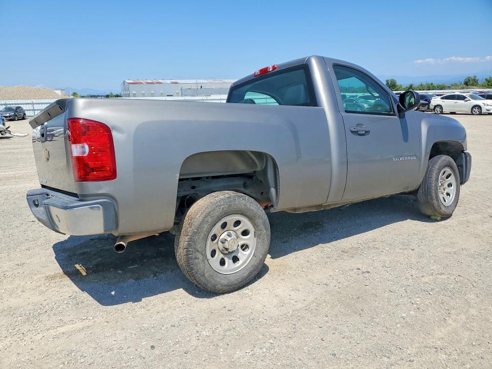 52355506 :رقم المزاد ، 1GCNCPEX1DZ372749 vin ، 2013 Chevrolet Silverado مزاد بيع