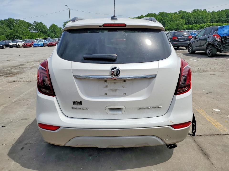 Aukcja sprzedaży 2018 Buick Encore, vin: KL4CJBSBXJB621167, numer aukcji: 55199196