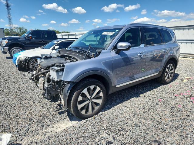 Продажа на аукционе авто 2020 Kia Telluride, vin: 5XYP64HC4LG012301, номер лота: 52763586