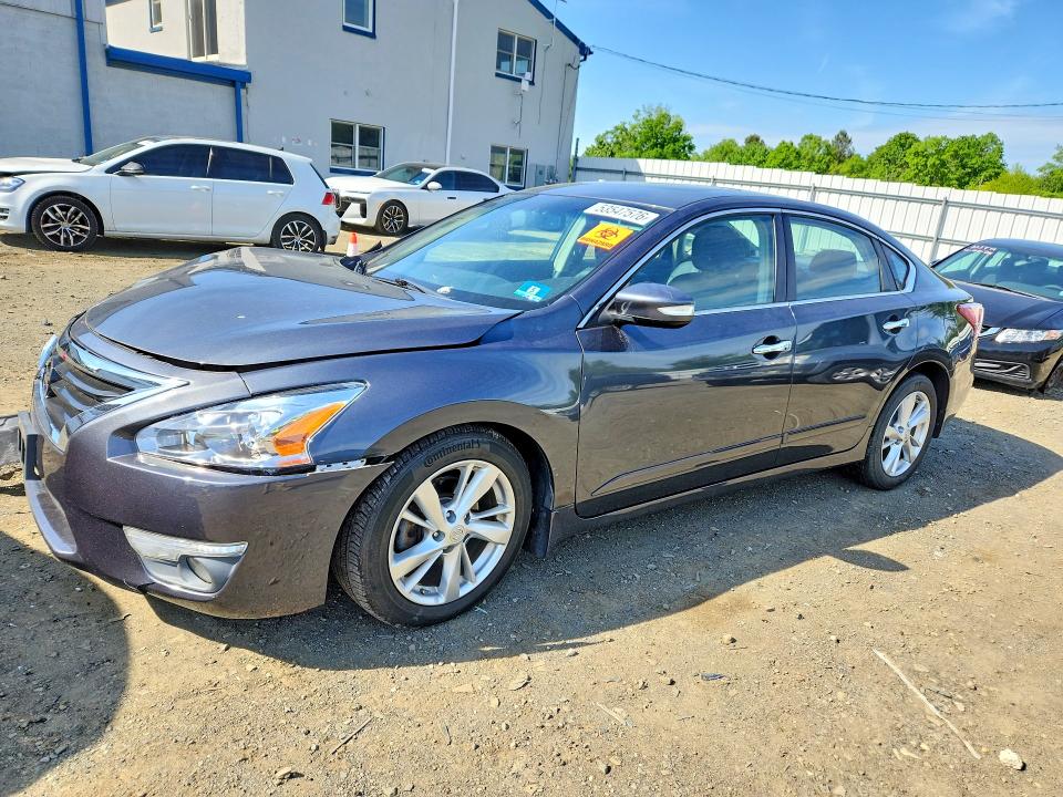 Продаж на аукціоні авто 2013 Nissan Altima, vin: 1N4AL3APXDC207496, номер лоту: 53547576