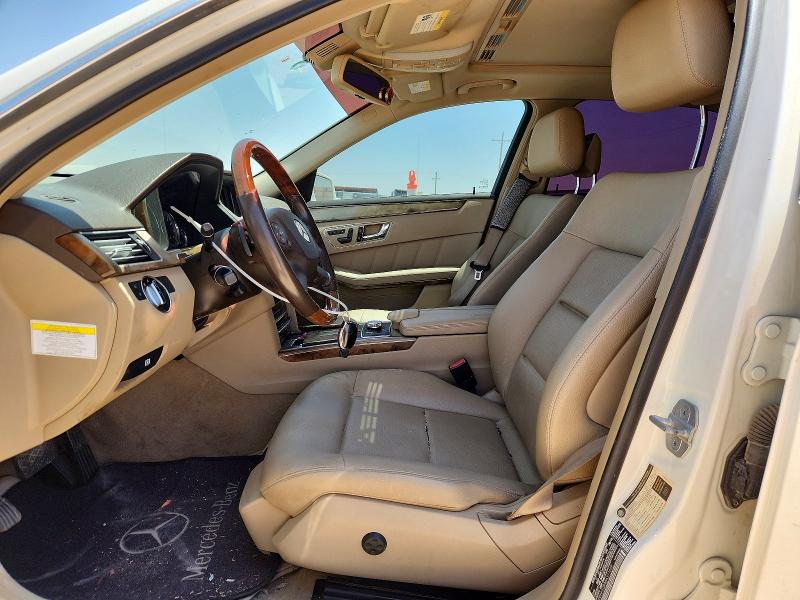 Aukcja sprzedaży 2011 Mercedes-benz E, vin: WDDHF5GB9BA311659, numer aukcji: 47559516