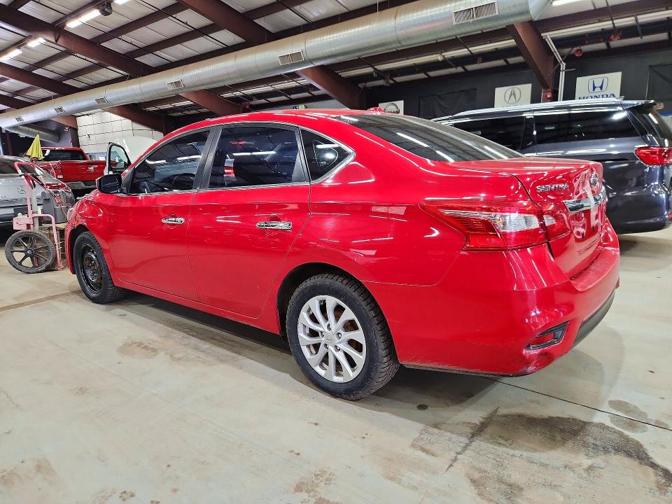 Aukcja sprzedaży 2018 Nissan Sentra, vin: 3N1AB7AP2JL640396, numer aukcji: 52960836