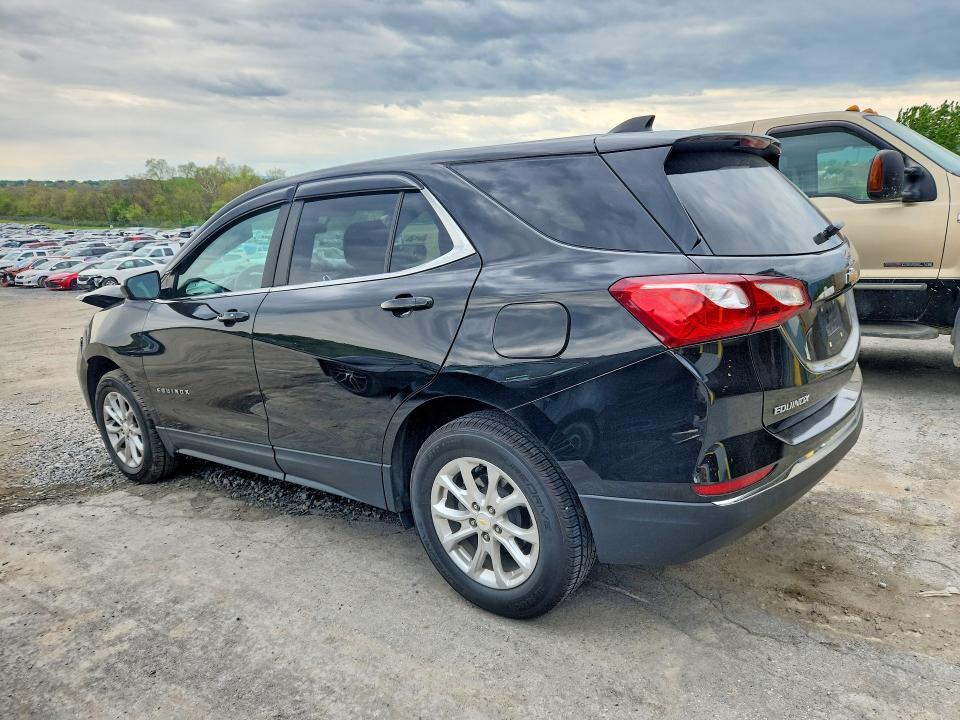 Aukcja sprzedaży 2021 Chevrolet Equinox, vin: 2GNAXUEV3M6115854, numer aukcji: 53160056