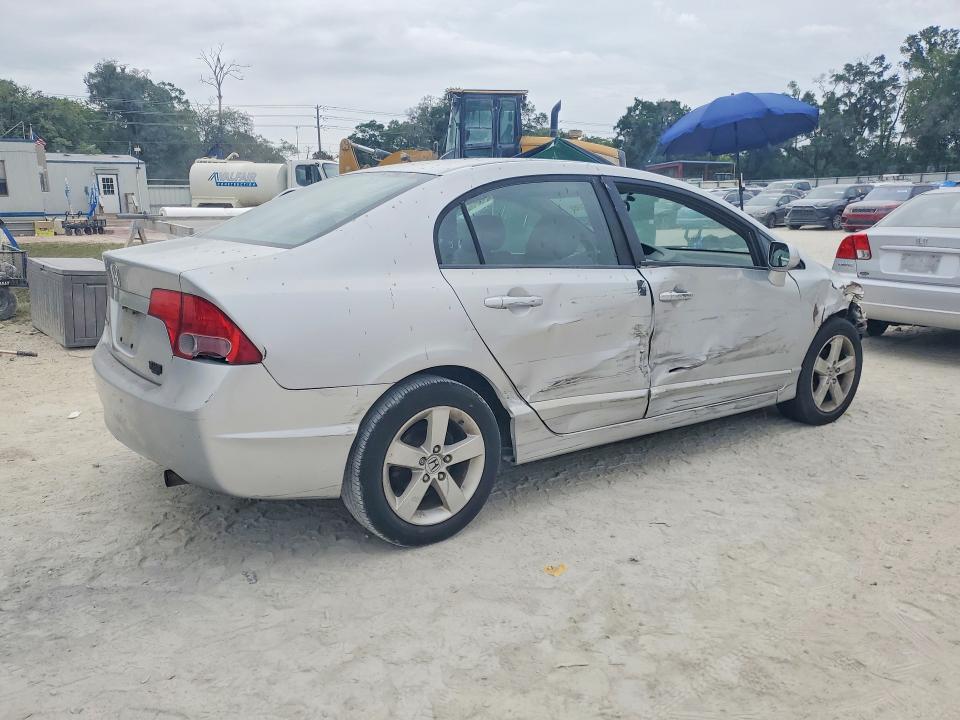 2008 Honda Civic მანქანა იყიდება აუქციონზე, vin: 1HGFA16808L059409, აუქციონის ნომერი: 53117696