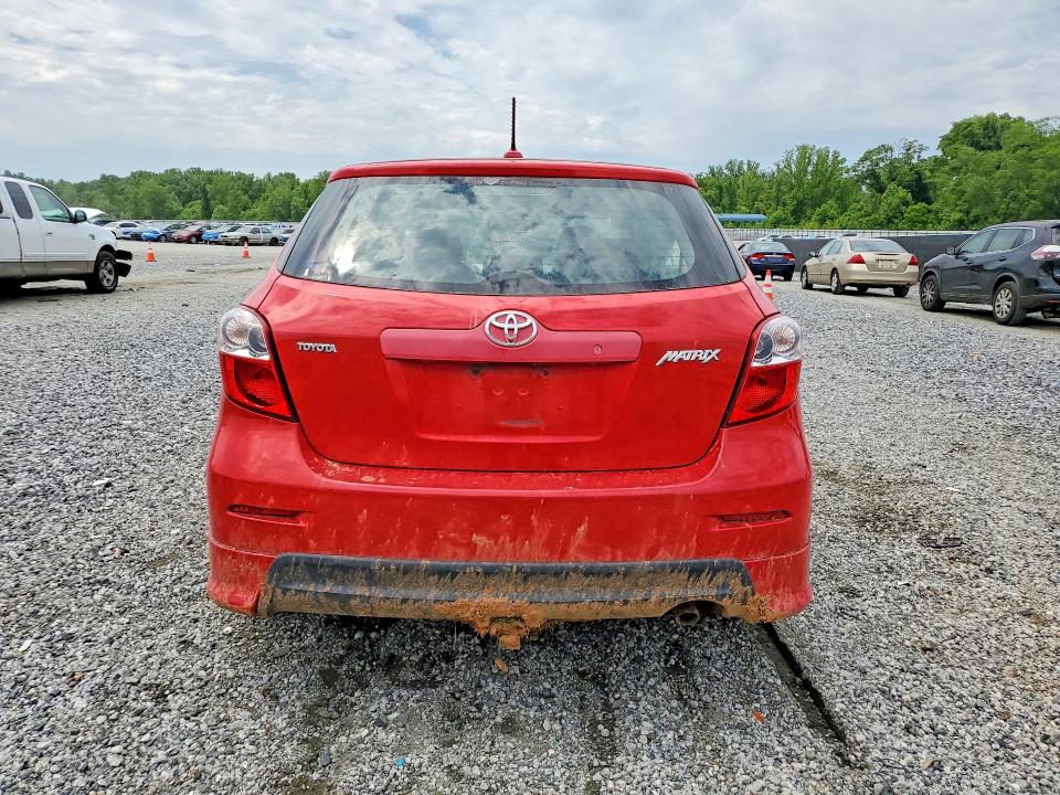 Продаж на аукціоні авто 2010 Toyota Matrix, vin: 2T1KU4EE2AC261193, номер лоту: 53098306