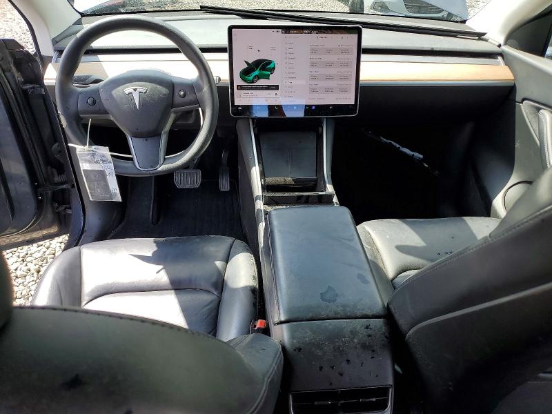 Продаж на аукціоні авто 2021 Tesla Model Y, vin: 5YJYGDEE6MF070863, номер лоту: 51823116