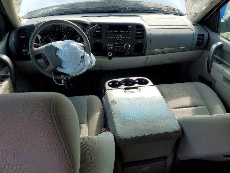 Aukcja sprzedaży 2011 Gmc Sierra, vin: 3GTP1VE05BG406212, numer aukcji: 52472116