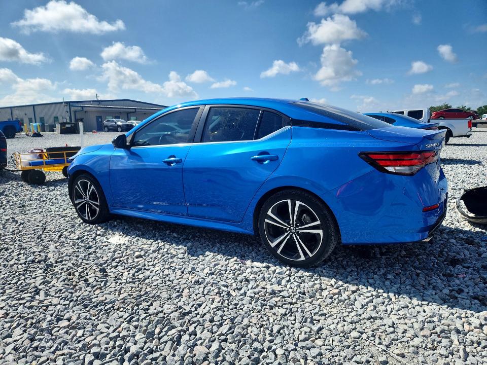 Aukcja sprzedaży 2023 Nissan Sentra, vin: 3N1AB8DV7PY271658, numer aukcji: 52380496