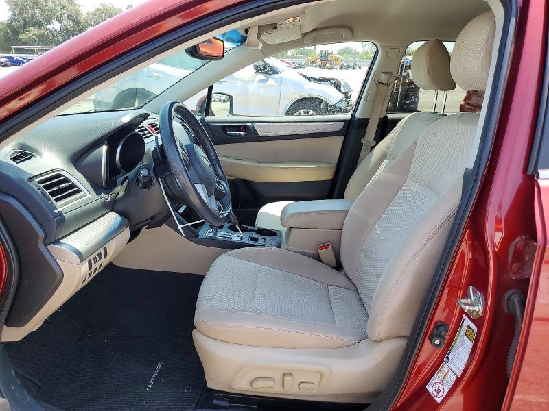 52053086 :رقم المزاد ، 4S4BSACC3G3339631 vin ، 2016 Subaru Outback مزاد بيع