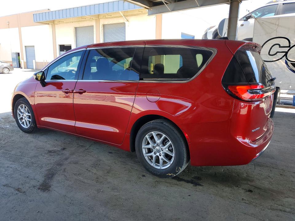 Продаж на аукціоні авто 2025 Chrysler Pacifica, vin: 2C4RC1BG3SR523360, номер лоту: 54686386