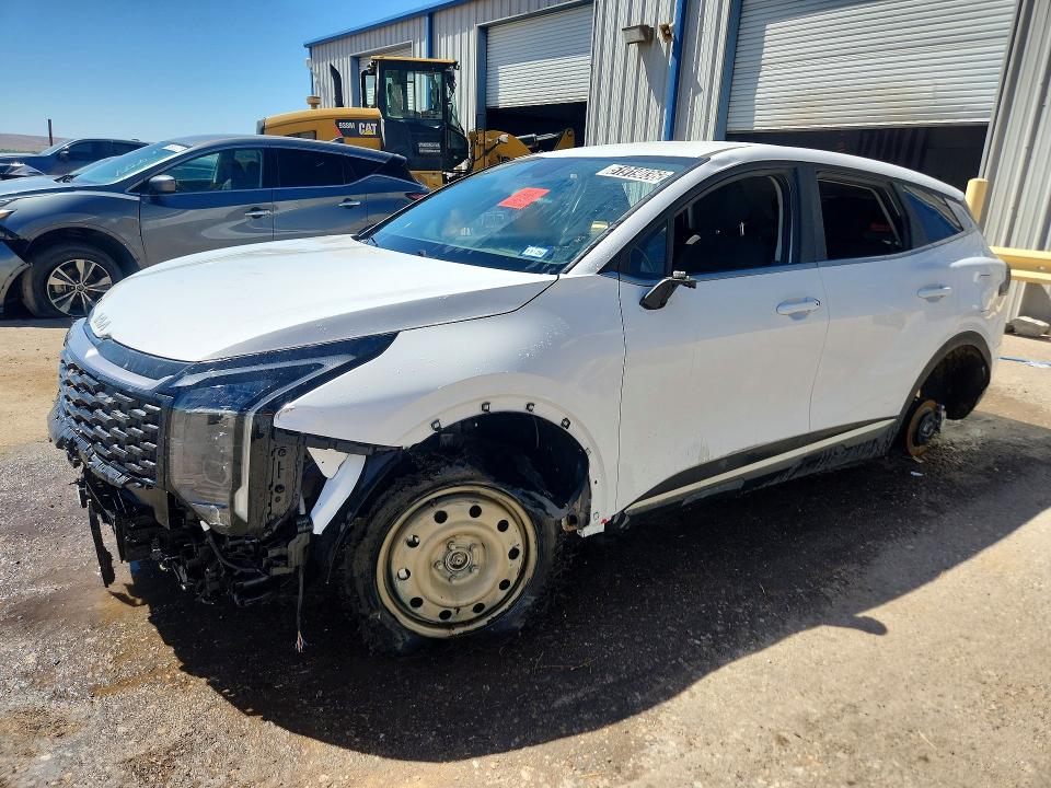 Продаж на аукціоні авто 2026 Kia Sportage, vin: 5XYK23DF6TG395237, номер лоту: 51919036