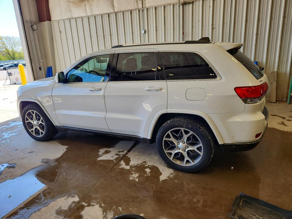 52088606 :رقم المزاد ، 1C4RJFBG6JC138868 vin ، 2018 Jeep Grand Cherokee مزاد بيع