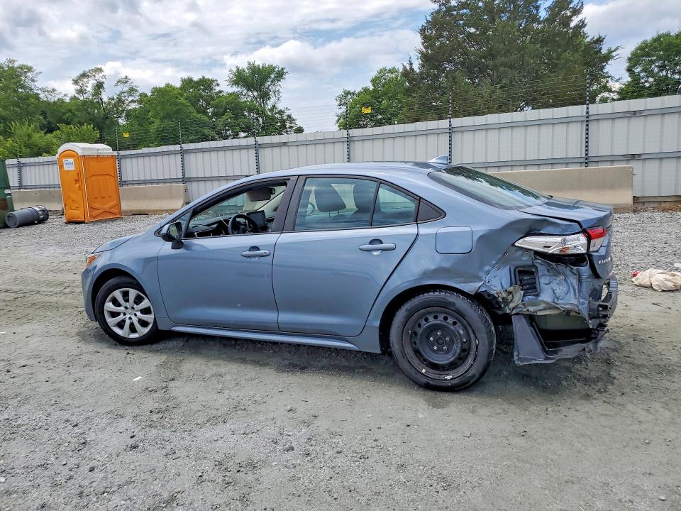 Aukcja sprzedaży 2020 Toyota Corolla, vin: 5YFEPRAE3LP108493, numer aukcji: 52549936