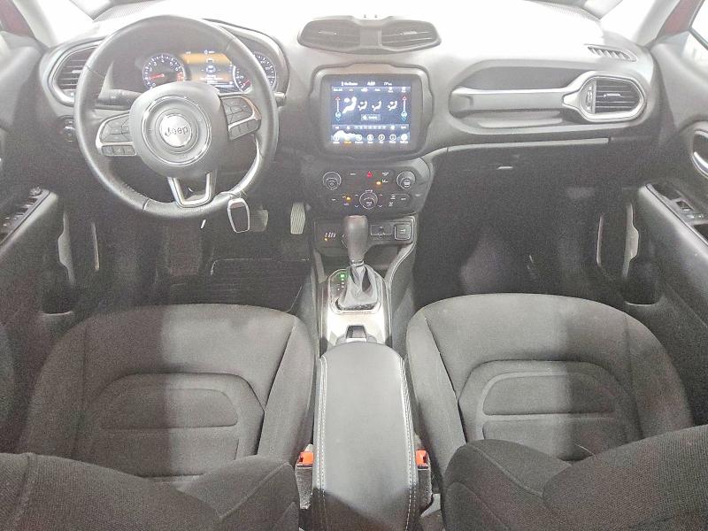 52146396 :رقم المزاد ، ZACNJDB16NPN50575 vin ، 2022 Jeep Renegade مزاد بيع