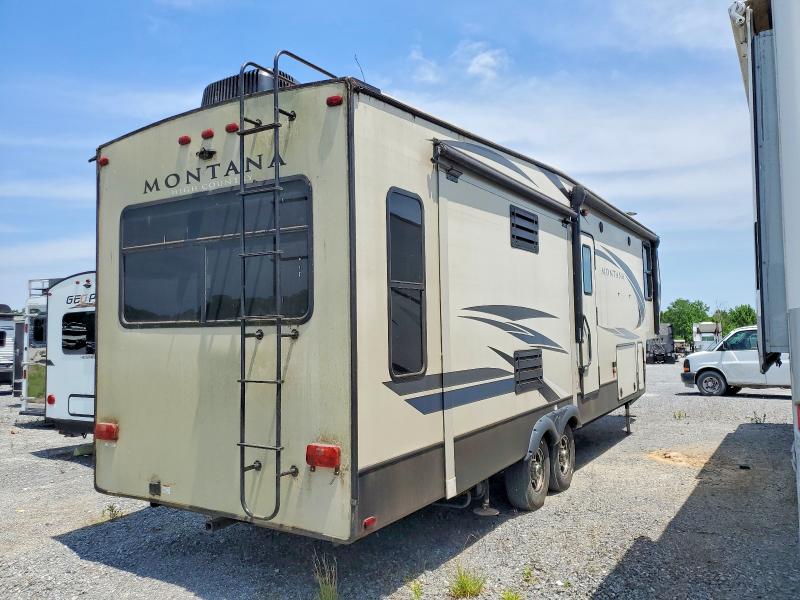 2019 Keystone Rv Montana Fifth Wheel მანქანა იყიდება აუქციონზე, vin: 4YDF30523KA740826, აუქციონის ნომერი: 55113136