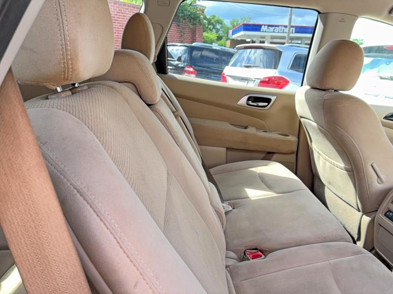 Продаж на аукціоні авто 2014 Nissan Pathfinder, vin: 5N1AR2MN7EC728606, номер лоту: 54876226