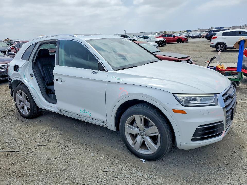 Продаж на аукціоні авто 2019 Audi Q5, vin: WA1ANAFYXK2103632, номер лоту: 53807136