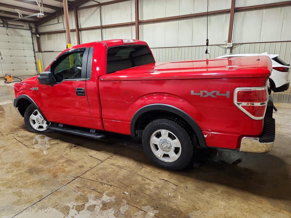 Aukcja sprzedaży 2013 Ford F150, vin: 1FTMF1EM4DKE19142, numer aukcji: 53213036
