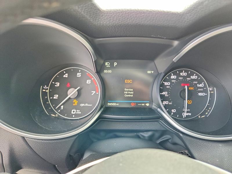 Aukcja sprzedaży 2018 Alfa Romeo Stelvio, vin: ZASFAKNN6J7B81614, numer aukcji: 53937186