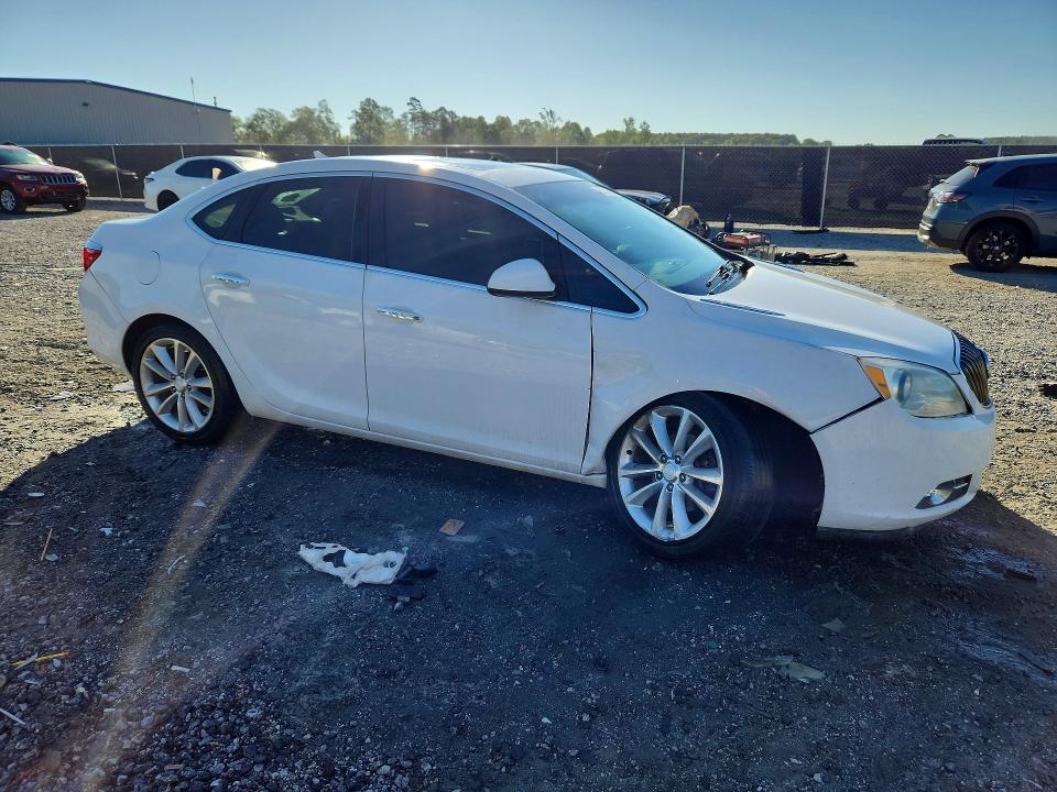 Продажа на аукционе авто 2012 Buick Verano, vin: 1G4PR5SK7C4159087, номер лота: 53355436
