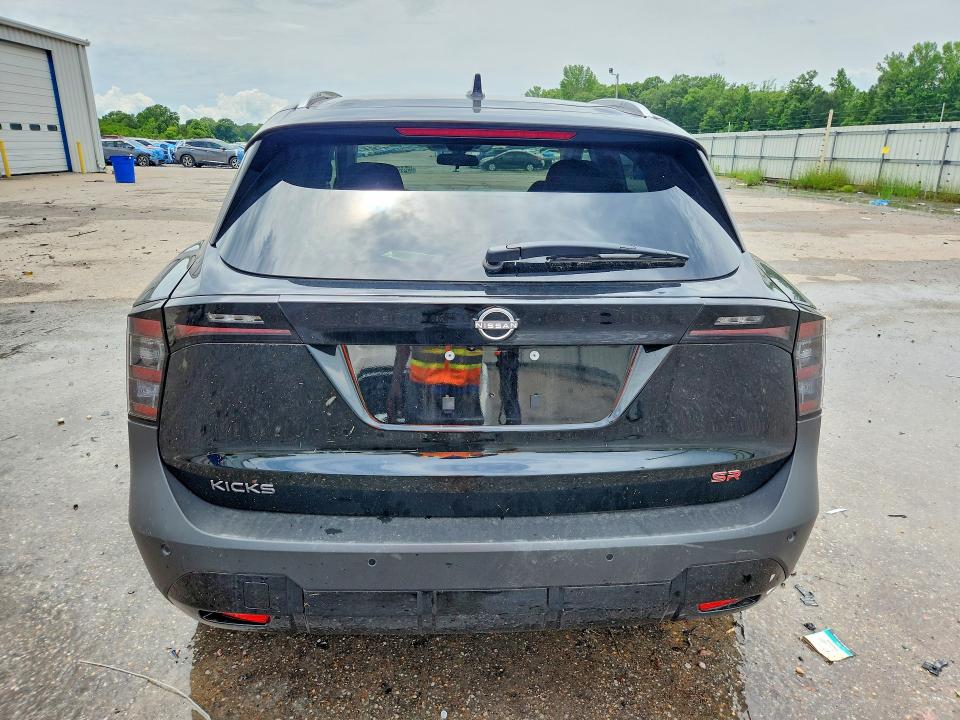 Продажа на аукционе авто 2026 Nissan Kicks, vin: 3N8AP6DAXTL376058, номер лота: 54546466