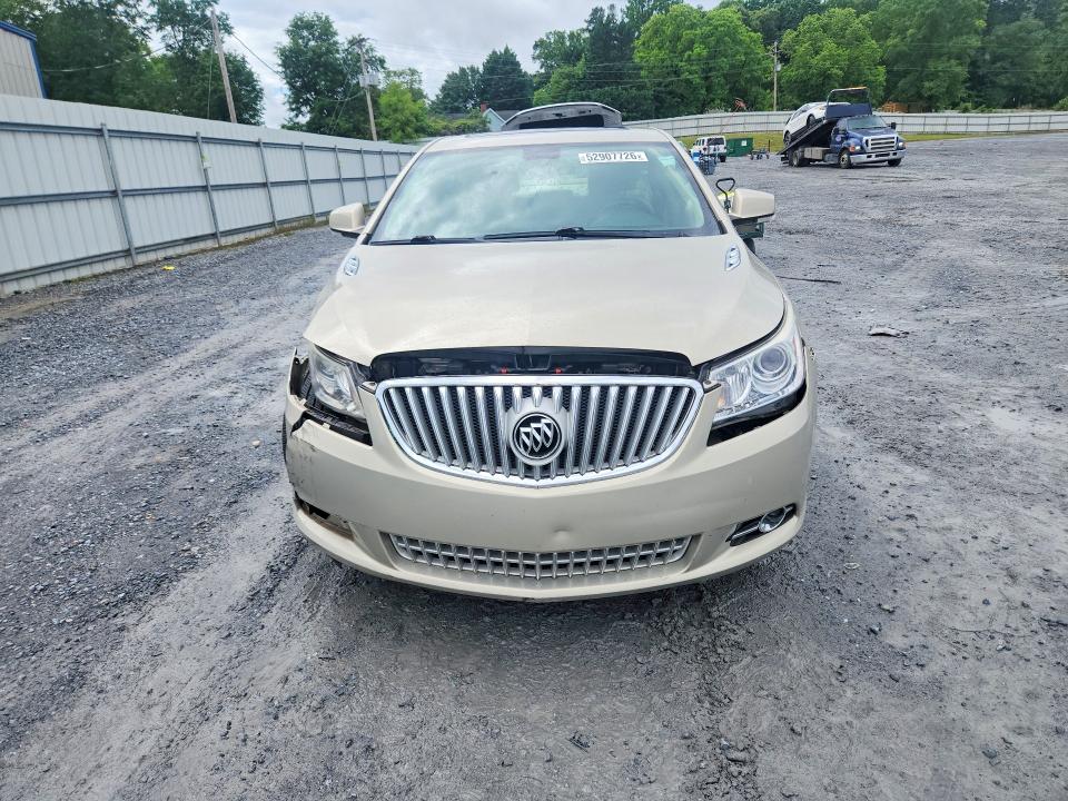 2011 Buick Lacrosse მანქანა იყიდება აუქციონზე, vin: 1G4GE5GD3BF263780, აუქციონის ნომერი: 52907726