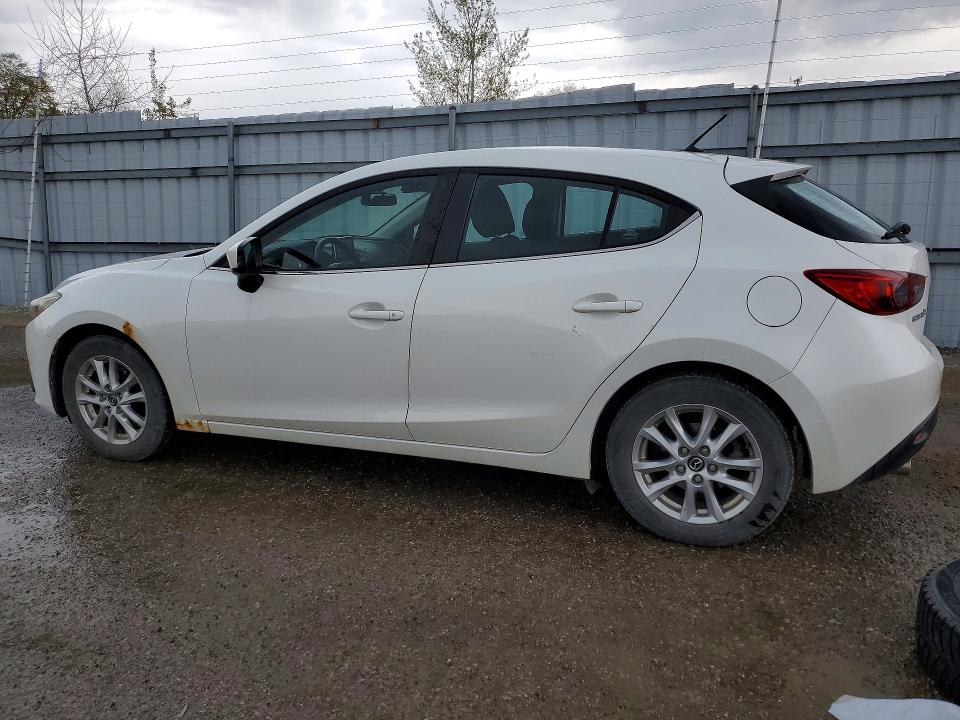 Продажа на аукционе авто 2014 Mazda 3, vin: JM1BM1L7XE1105030, номер лота: 52555736