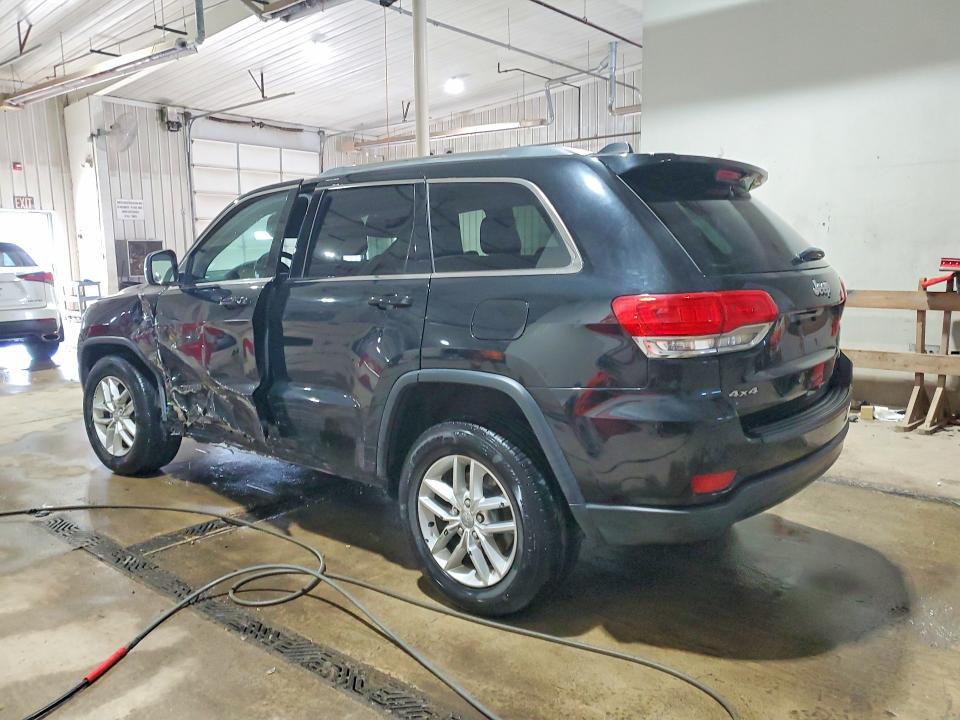 Продажа на аукционе авто 2018 Jeep Grand Cherokee, vin: 1C4RJFAG5JC287130, номер лота: 53990126
