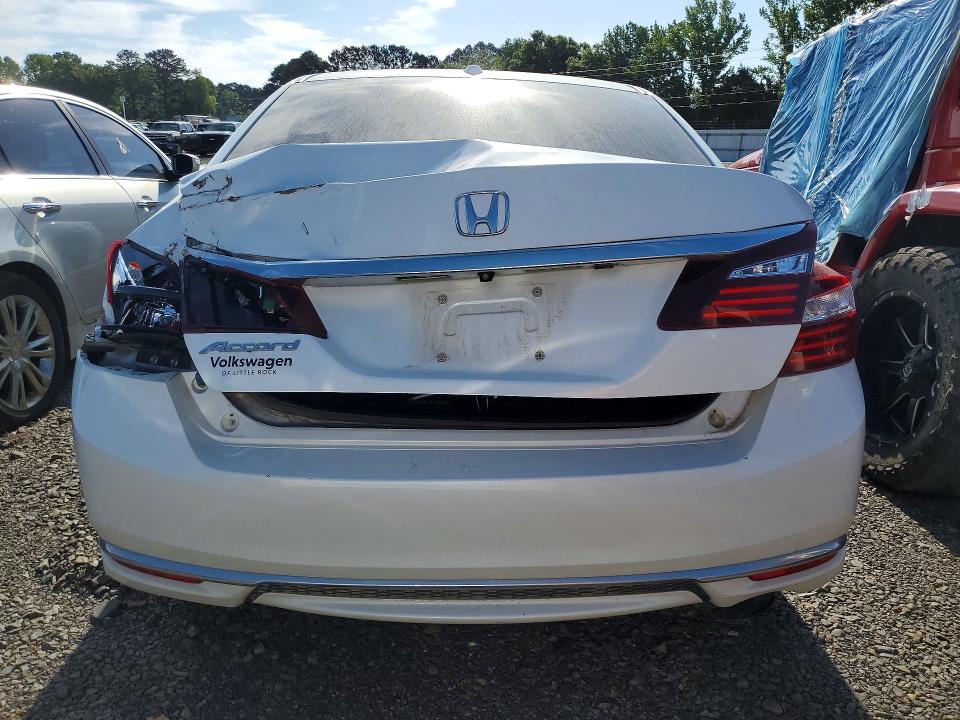 Aukcja sprzedaży 2017 Honda Accord, vin: 1HGCR2F95HA028498, numer aukcji: 51704936