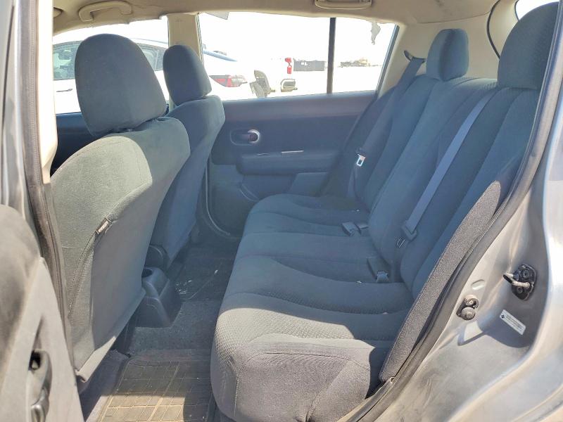 54277756 :رقم المزاد ، 3N1BC1CPXCK298880 vin ، 2012 Nissan Versa مزاد بيع